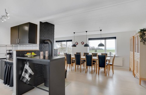 ster Assels House | "Imilie" - 250m to the fjord by Interhome