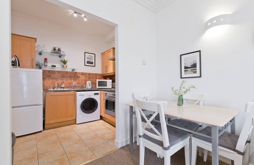 North Wall Apartment | Immaculate 1-Bed Apartment in Dublin 1