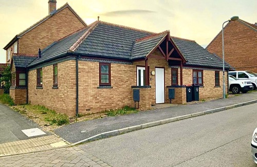 Milton Keynes House | Immaculate 3-bedroom House in Milton Keynes