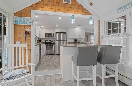 Bass River House | Immaculate 4 Bedroom/2 Bath (less than .5 miles to the beach) w/Central AC