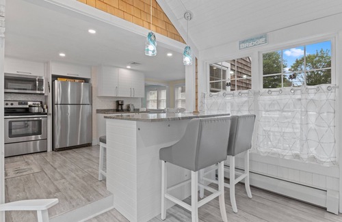 Bass River House | Immaculate 4 Bedroom/2 Bath (less than .5 miles to the beach) w/Central AC