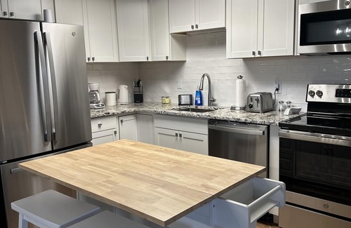 South Seaside Park Condo | Immaculate First Floor Beach Side Escape