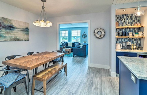 Long Beach Apartment | Immaculate Long Beach Apt w/Gorgeous Kitchen