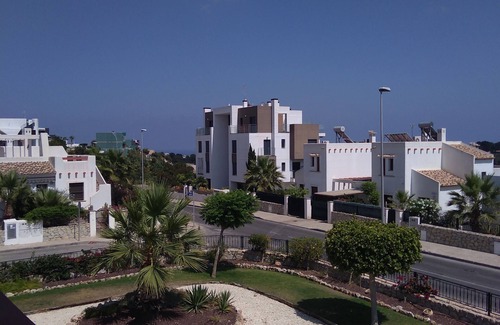 Orihuela Costa Apartment | Immaculate, modern and 2 bedroom , 2 bathroom apartment in a private complex n