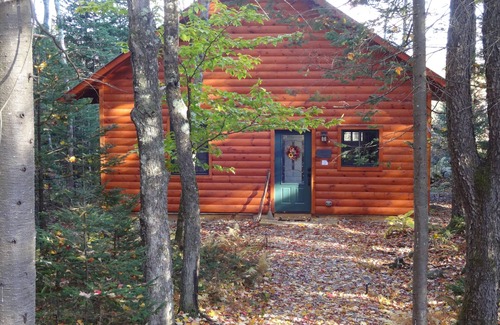Ripton Cabin | Immaculate mountain cabin with awe inspiring sunrise and mountain views