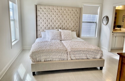 Fort Monmouth House | Immaculate Ocean View Home at the end of Long Branch Promenade