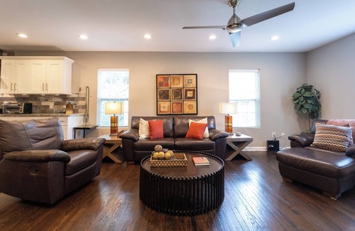 Belvedere Park House | Immaculate open concept renovated bungalow. Close to Oakhurst Kirkwood Decatur