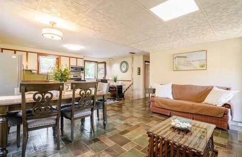 East Falmouth House | Immaculate -Spacious Home with Private Beach Access