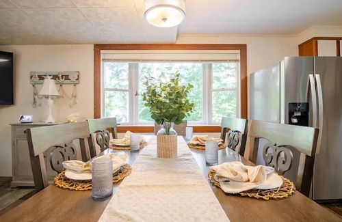 East Falmouth House | Immaculate -Spacious Home with Private Beach Access