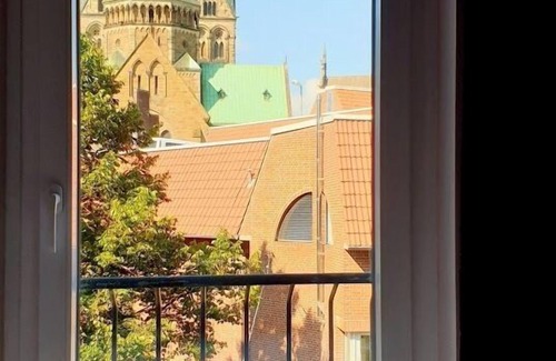 Altstadt Apartment | Immaculate Studio Apartment in Bremen City