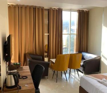 Faridabad Hotel | Immense Residency