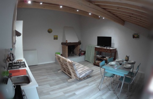 San Donato in Poggio Apartment | Immersion in Chianti
