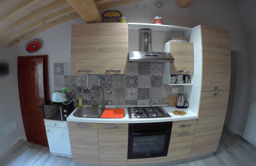San Donato in Poggio Apartment | Immersion in Chianti