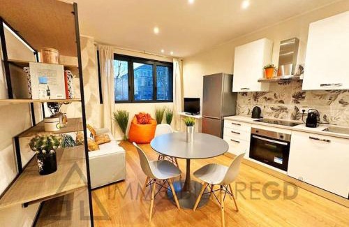 San Donato - Campidoglio Apartment | Immobiliare GD - Nuovissimo ad-ze Metro Bernini