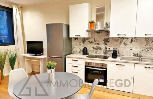 San Donato - Campidoglio Apartment | Immobiliare GD - Nuovissimo ad-ze Metro Bernini