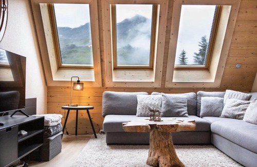 Avoriaz Apartment | IMMODREAMS - L'ours polaire