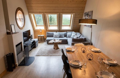 Avoriaz Apartment | IMMODREAMS - L'ours polaire