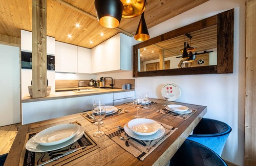 Avoriaz Apartment | Immodreams - Le Blue Velvet - Avoriaz