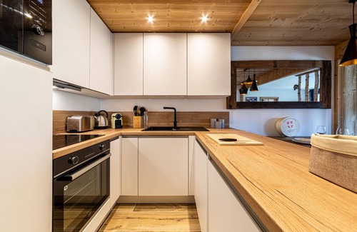 Avoriaz Apartment | Immodreams - Le Blue Velvet - Avoriaz
