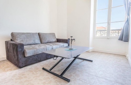 Riou - Petit Juas - Av de Grasse Apartment | IMMOGROOM - Center - Modern - 10 min from Palais des Festivals