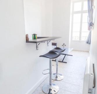 Riou - Petit Juas - Av de Grasse Apartment | IMMOGROOM - Center - Modern - 10 min from Palais des Festivals