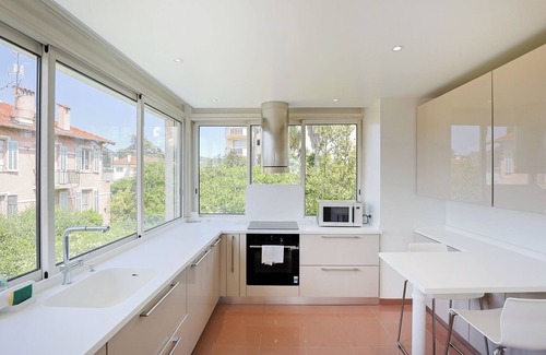 Riou - Petit Juas - Av de Grasse Villa | Immogroom - Luxury Villa with Pool in Cannes