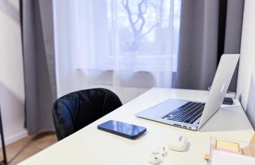 Hastedt Apartment | ImmoStay Ferienhaus mit Garten & Free Parking