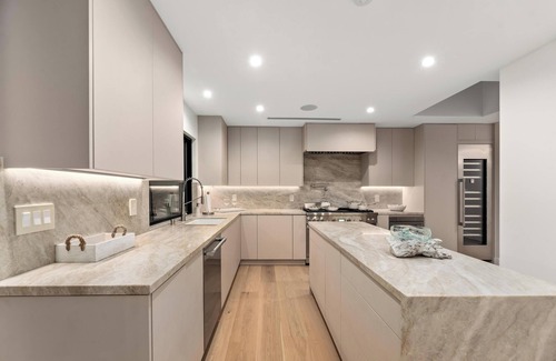 Beverly Grove House | Impeccable Brand New, no expenses spared remodeled Spanish Contemporary.
