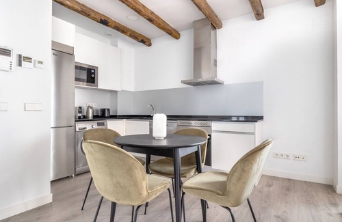 Gaztambide Apartment | Impeccable Chamberí 2BR with amazing terrace, near the city center, by Blueground