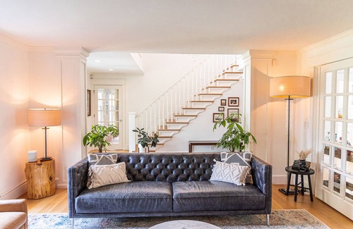 Macatawa House | Impeccable Family Friendly Holland MI Estate