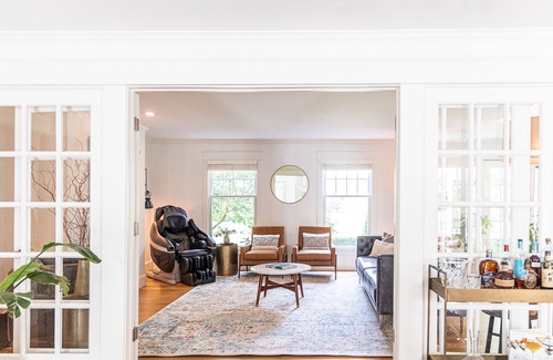 Macatawa House | Impeccable Family Friendly Holland MI Estate