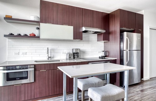 Shaw Apartment | Impeccable Shaw 1BR on U St corridor near bars + dining, by Blueground