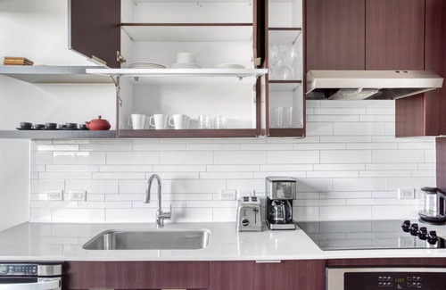 Shaw Apartment | Impeccable Shaw 1BR on U St corridor near bars + dining, by Blueground