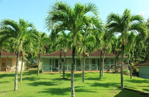 Trois-Ilets Hotel | Imperatrice Village - Résidence sur la plage