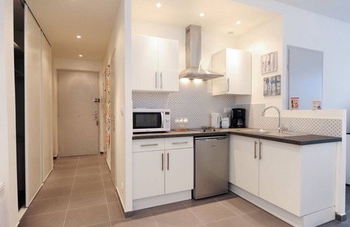Nice City Centre Apartment | Imperazur Suite Five Stars Holiday House