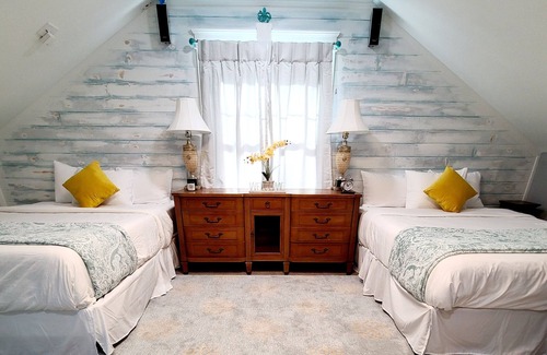Snow Hill Apartment | Imperia's Private Loft Retreat, pet friendly in beautiful Town Of Snow Hill
