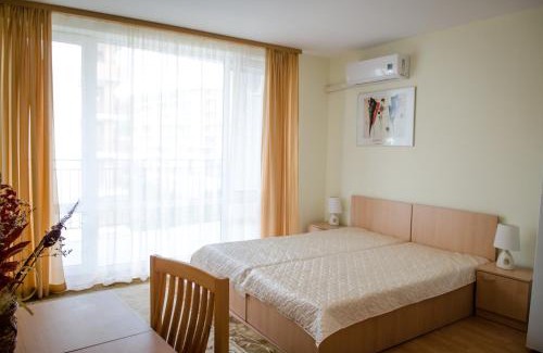 Sveti Vlas Apartment | Imperial and Crown Fort Noks Grand Resort
