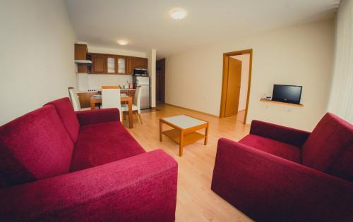 Sveti Vlas Apartment | Imperial and Crown Fort Noks Grand Resort