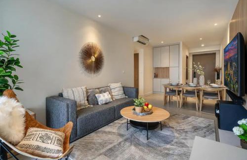 District 1 Apartment | Imperial Elegance Zenity D1