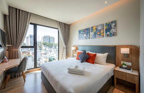 District 1 Apartment | Imperial Elegance Zenity D1