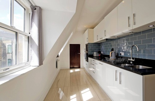Bishopsgate Apartment | Imperial Liverpool Street Apartments