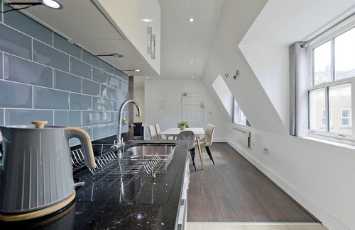 Bishopsgate Apartment | Imperial Liverpool Street Apartments