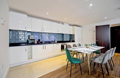 Bishopsgate Apartment | Imperial Liverpool Street Apartments