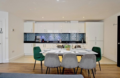 Bishopsgate Apartment | Imperial Liverpool Street Apartments