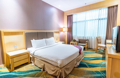 Miri Hotel | Imperial Palace Hotel