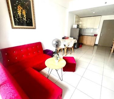 Binh Tan Apartment | IMPERIAL PLACE TWO BEDROOMS 50m2