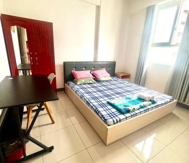 Binh Tan Apartment | IMPERIAL PLACE TWO BEDROOMS 50m2