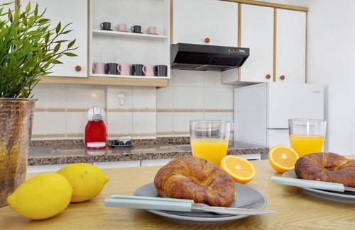 Carihuela Apartment | Imperial Puerto 4B - Terrace, Swimming Pool, 200m from the beach, SEA VIEWS