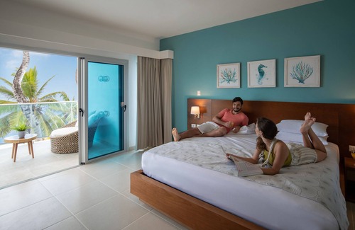 Cabarete Resort | Imperial Suite Cabarete: Secluded 3 BR Suite with Kitchen & Pool