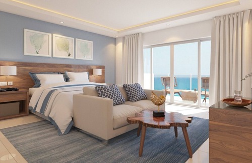 Cabarete Resort | Imperial Suite Cabarete: Secluded 3 BR Suite with Kitchen & Pool